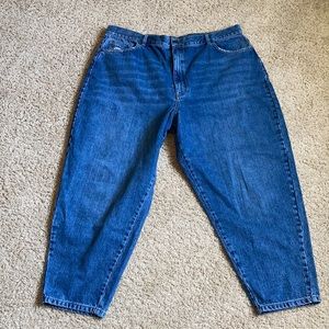 ASOS CURVE Mom Jean - 20